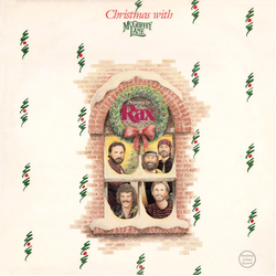 McGuffey Lane Christmas With McGuffey Lane Vinyl LP USED