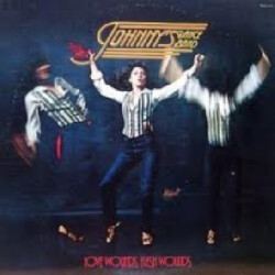 Johnny's Dance Band Love Wounds, Flesh Wounds Vinyl LP USED