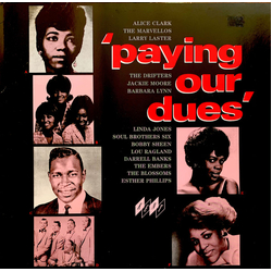 Various Paying Our Dues Vinyl LP USED