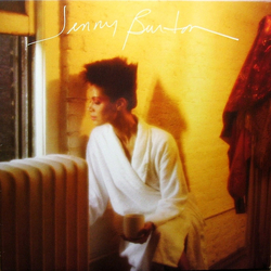 Jenny Burton Jenny Burton Vinyl LP USED