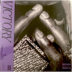Slick Rick Victory Vinyl LP USED