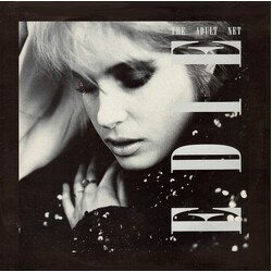 Adult Net Edie USED VINYL 12INCH 45 RPM SINGLE STEREO