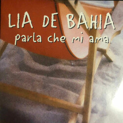 Lia De Bahia Parla Che Mi Ama VINYL 12" USED