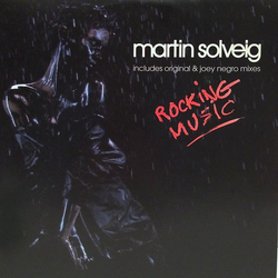 Martin Solveig Rocking Music Vinyl 12" USED