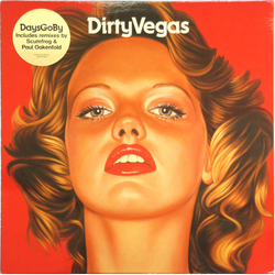 Dirty Vegas Days Go By (Remixes) Vinyl 12" USED