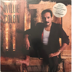 Willie Colón Especial No. 5 Vinyl LP USED