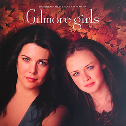 Sam Phillips Gilmore Girls - Soundtrack From The Original Series Vinyl LP USED