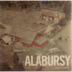 Daniel Norgren Alabursy Vinyl LP USED