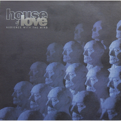 The House Of Love Audience With The Mind Vinyl LP USED