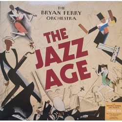 The Bryan Ferry Orchestra The Jazz Age Vinyl LP USED