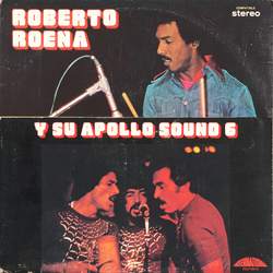Roberto Roena Y Su Apollo Sound 6 Vinyl LP USED