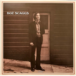 Boz Scaggs Boz Scaggs Vinyl LP USED