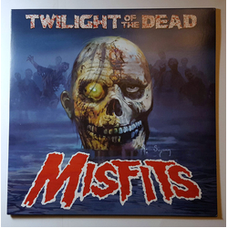 Misfits Twilight Of The Dead Vinyl 12" USED