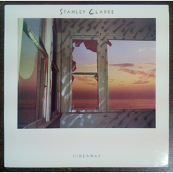 Stanley Clarke Hideaway Vinyl LP USED