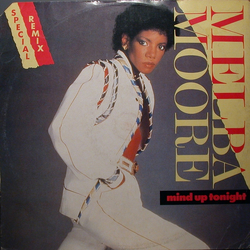 Melba Moore Mind Up Tonight (Special Remix) Vinyl 12" USED