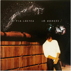 Lo Borges A Via-Láctea Vinyl LP USED