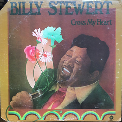 Billy Stewart Cross My Heart Vinyl LP USED