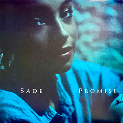 Sade Promise Vinyl LP USED