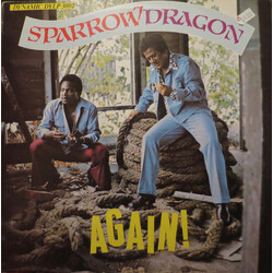 Byron Lee And The Dragonaires / Mighty Sparrow SparrowDragon Again! Vinyl LP USED