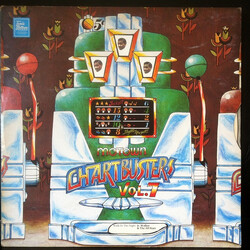 Various Motown Chartbusters Volume 7 Vinyl LP USED