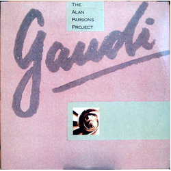 The Alan Parsons Project Gaudi Vinyl LP USED