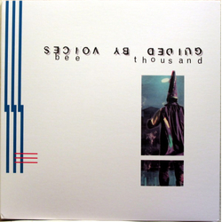 Guided By Voices Bee Thousand Vinyl LP USED