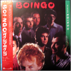 Oingo Boingo Boi-Ngo Vinyl LP USED