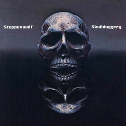 Steppenwolf Skullduggery Vinyl LP USED