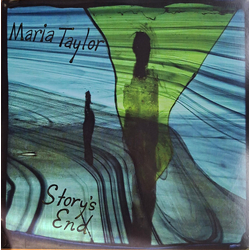 Maria Taylor Story's End Vinyl LP USED