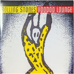 The Rolling Stones Voodoo Lounge Vinyl 2 LP USED