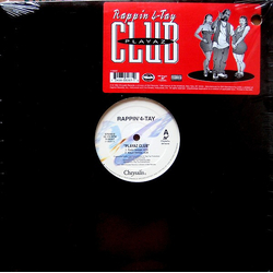 Rappin' 4-Tay Playaz Club Vinyl 12" USED