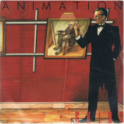 Skids Animation Vinyl 7" USED