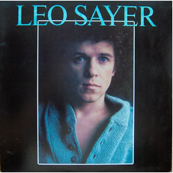 Leo Sayer Leo Sayer Vinyl LP USED