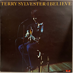 Terry Sylvester I Believe Vinyl LP USED
