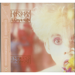 Princess Tinymeat Herstory Vinyl LP USED