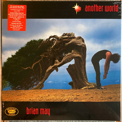 Brian May Another World Multi Vinyl LP/CD Box Set USED