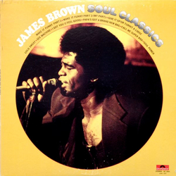 James Brown James Brown Soul Classics Vinyl LP USED