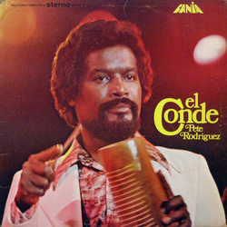 Pete Rodriguez El Conde Vinyl LP USED