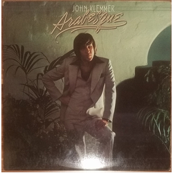 John Klemmer Arabesque Vinyl LP USED