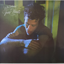 Tom Waits Blue Valentine Vinyl LP USED