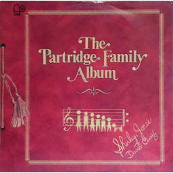 The Partridge Family The Partridge Family Album Vinyl LP USED