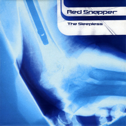 Red Snapper The Sleepless Vinyl 12" USED