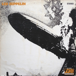 Led Zeppelin Led Zeppelin Vinyl LP USED