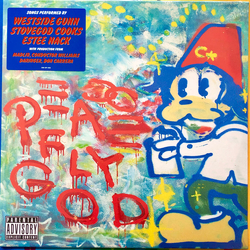Westside Gunn Peace "Fly" God Vinyl LP USED