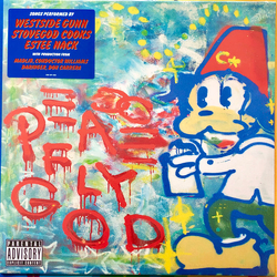 Westside Gunn / Stove God Cooks / Estee Nack Peace "Fly" God Vinyl LP USED