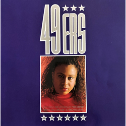 49ers 49ers Vinyl LP USED