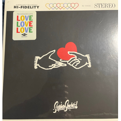 Stephen Sanchez Love, Love, Love Vinyl LP USED