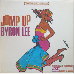 Byron Lee Jump Up Vinyl LP USED
