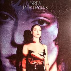 Birdy (8) Portraits Vinyl LP USED