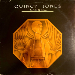 Quincy Jones Sounds ... And Stuff Like That!! Vinyl LP USED